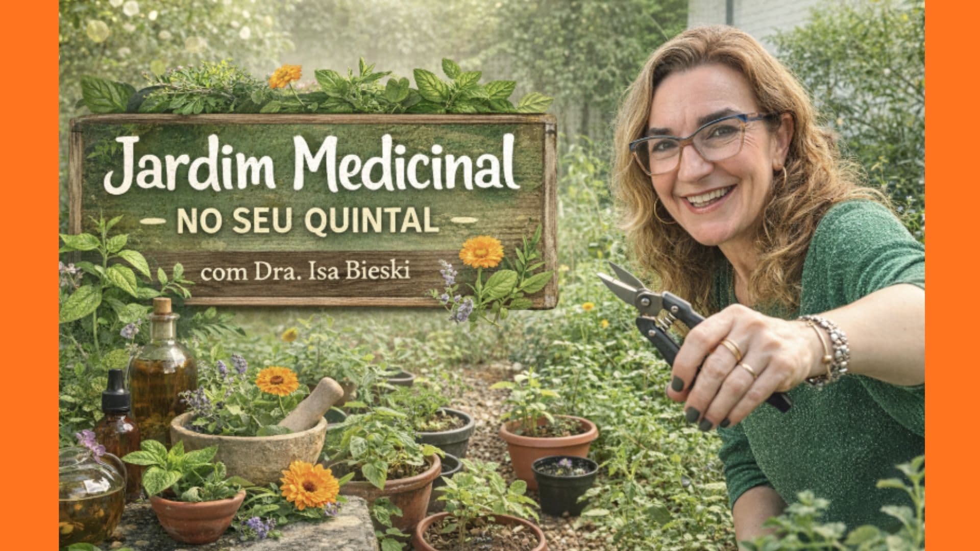 Curso JARDIM MEDICINAL