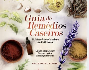 GUIA DE REMÉDIOS CASEIROS