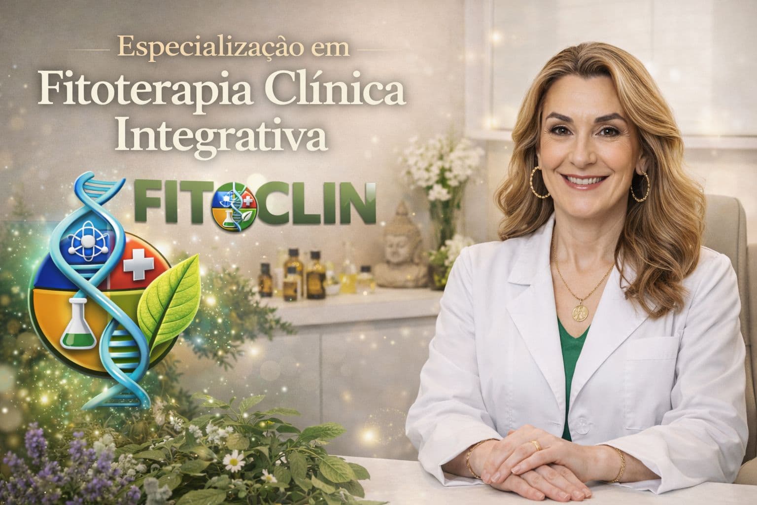 ESPECIALIZAÇÃO FITOCLIN